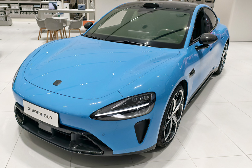 Xiaomi SU7