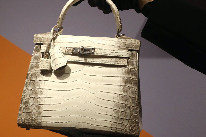 Сумка Hermès