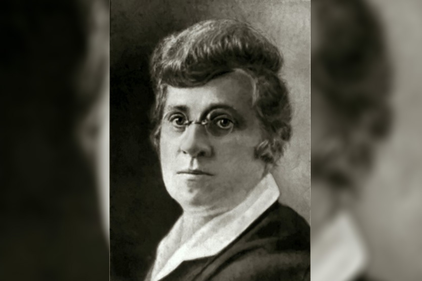 Физик Александра Глаголева-Аркадьева