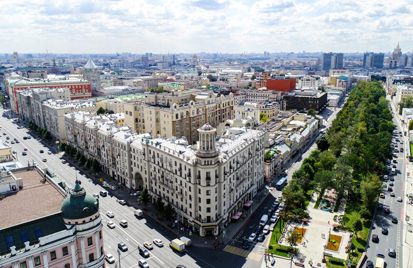 Тверской бульвар