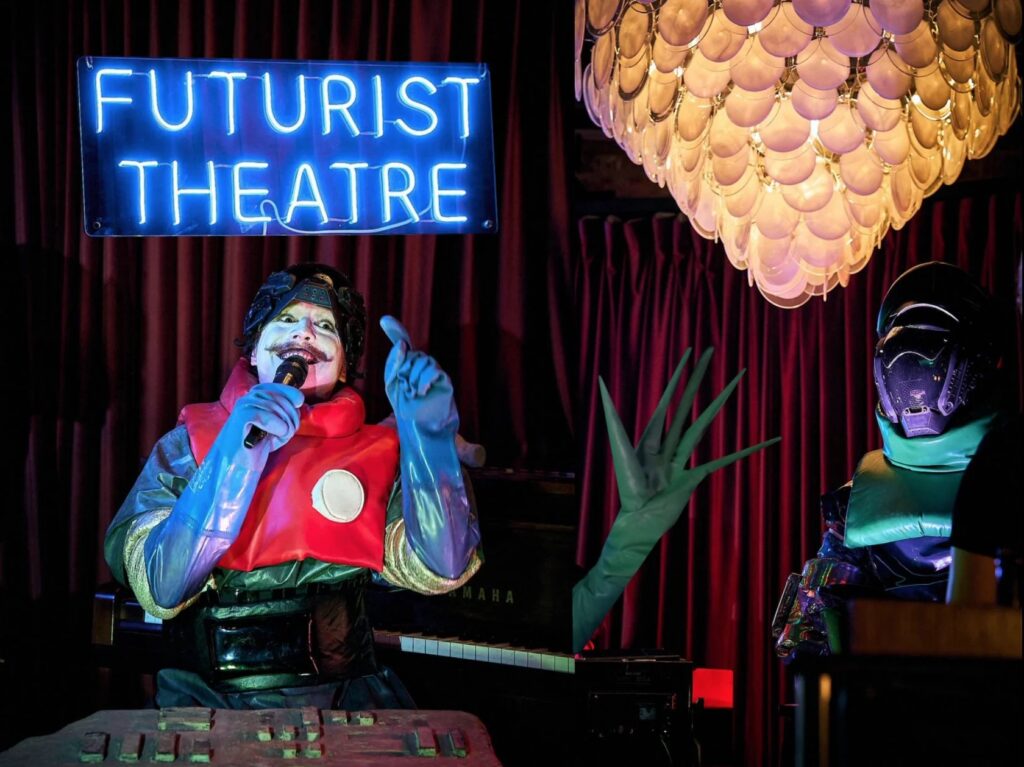 «Альманах фантастики: Мир полудня / Дневник старшины Михайлова» от Futurist theatre
