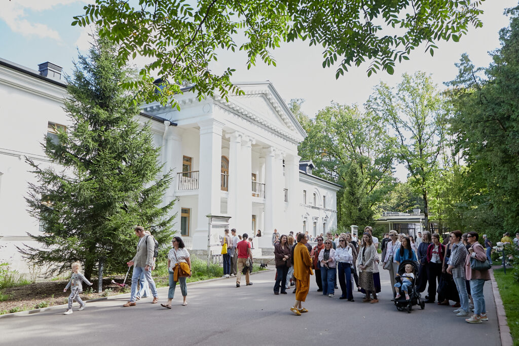 Экскурсии в Переделкине