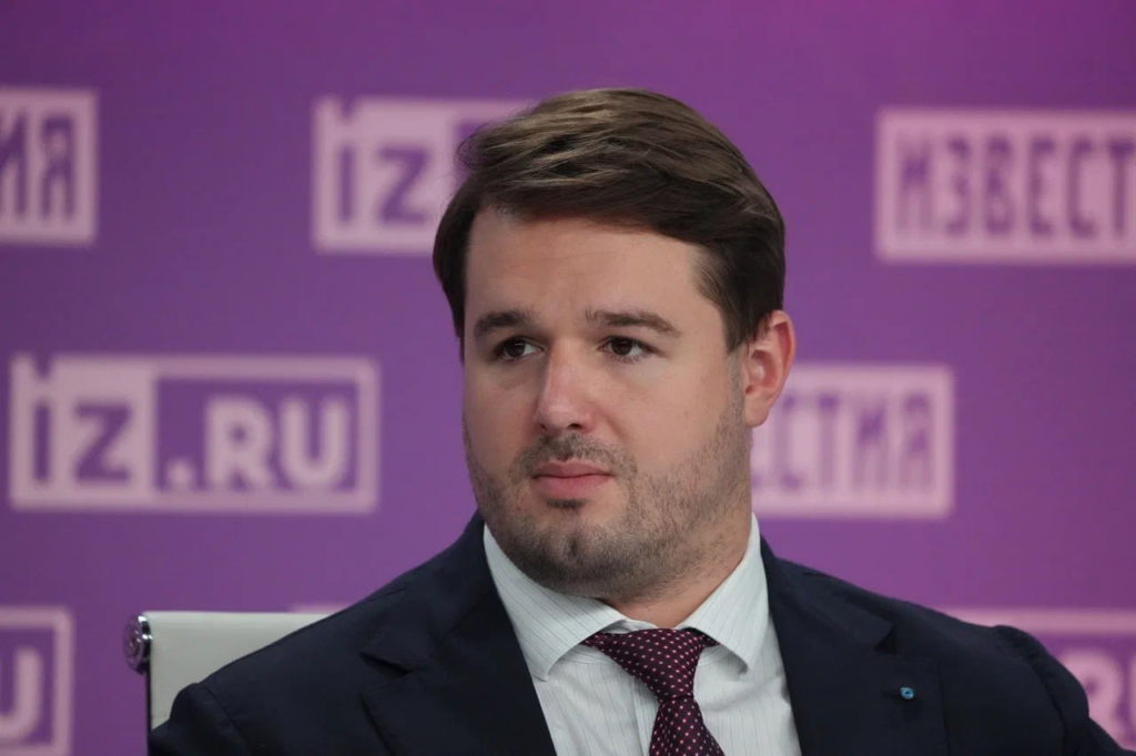 Виктор Валуев, генеральный директор «Сайнокэ Трейд»