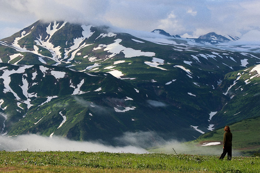 Камчатка