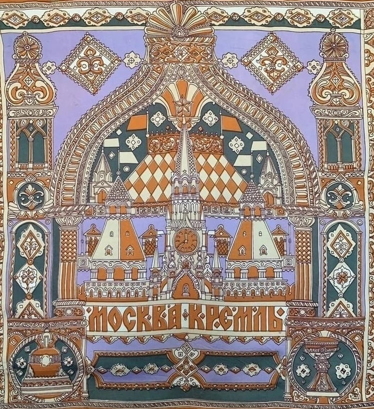 Платок, Анна Толстикова  Фото предоставлено организаторами