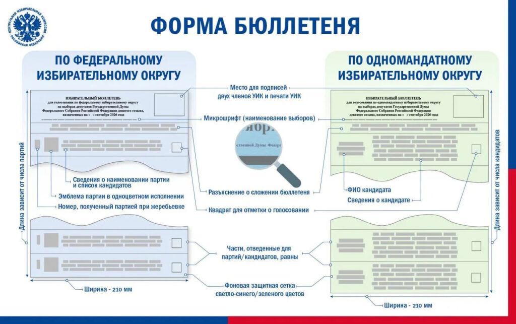 Выборы в России