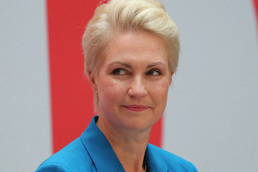 Мануэла Швезиг