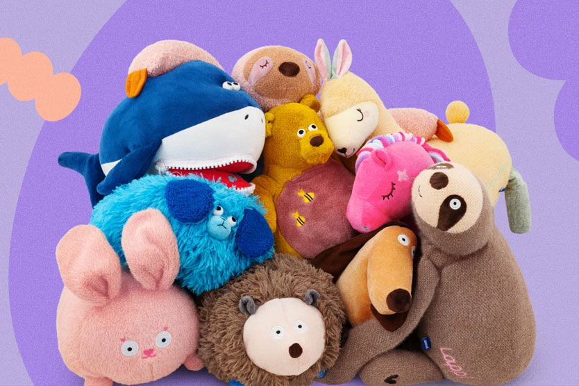 Игрушки бренда Junion