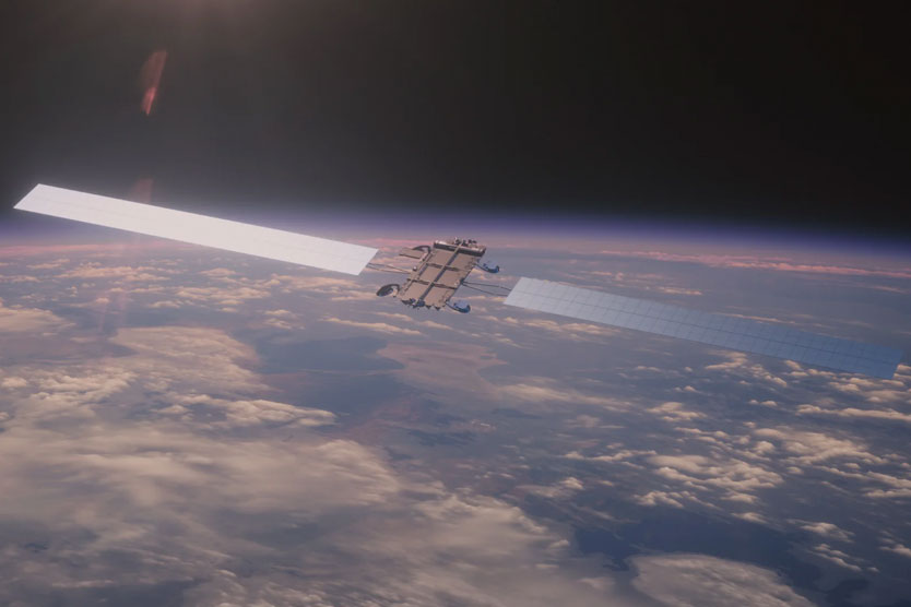 Спутник Starlink V3