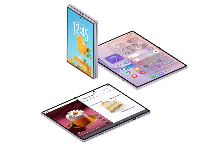 Galaxy Z Fold 8