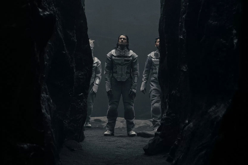Сериал "Полдень"