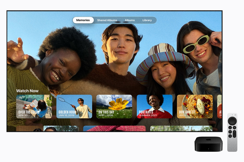 Apple TV 4K