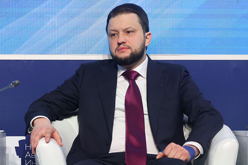 Дмитрий Ядров