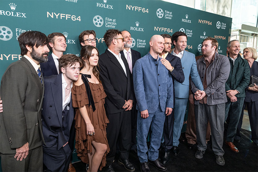 Премьера фильма «Искусственный» на Нью-Йоркском кинофестивале