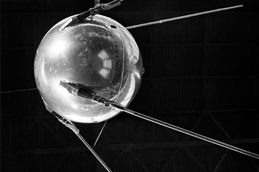 «Спутник-1»