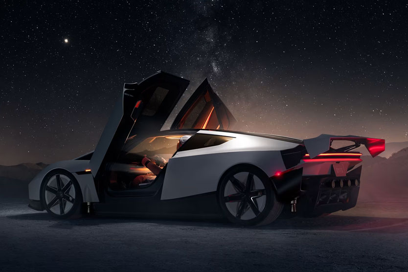 Tesla Roadster