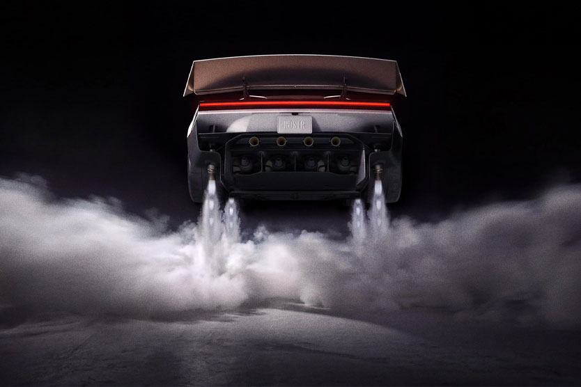 Tesla Roadster